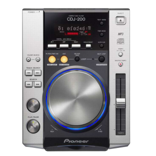 Pioneer - CDJ 200