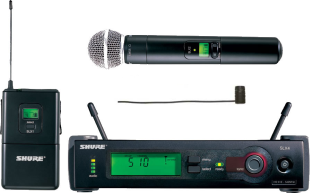 Shure - SLX