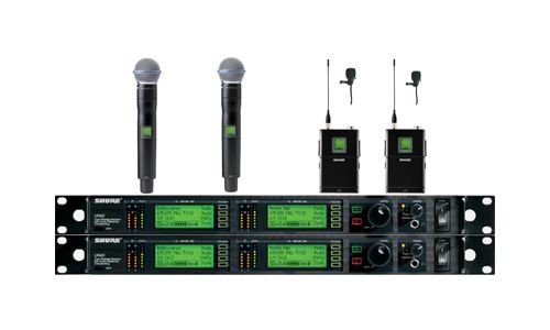 Shure - UHF-R